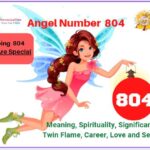 804 Angel Number