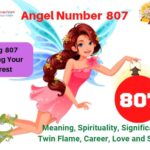 807 Angel Number
