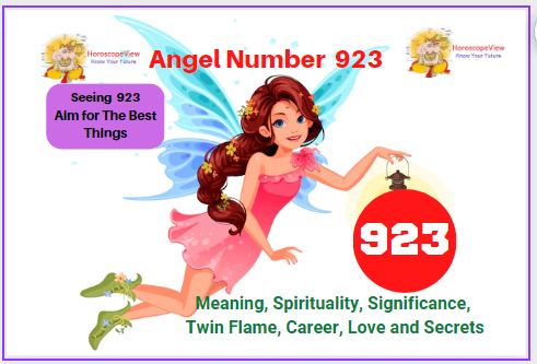 923 angel number