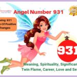 931 Angel Number