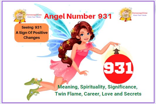931 Angel Number
