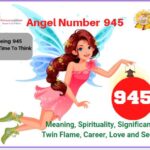 945 Angel Number
