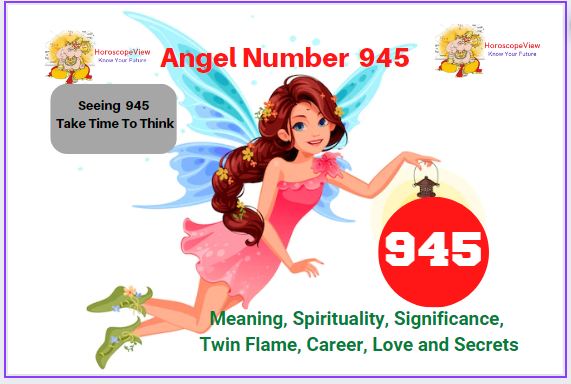 945 Angel Number
