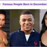 December Celebrities