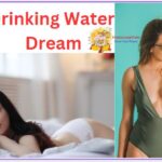 Drinking water dream