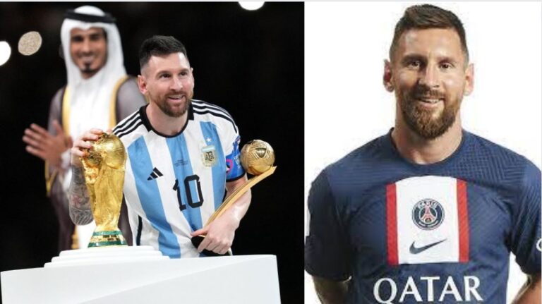 Best Football Player In The World 2024 - Messi or Mbappe OR?