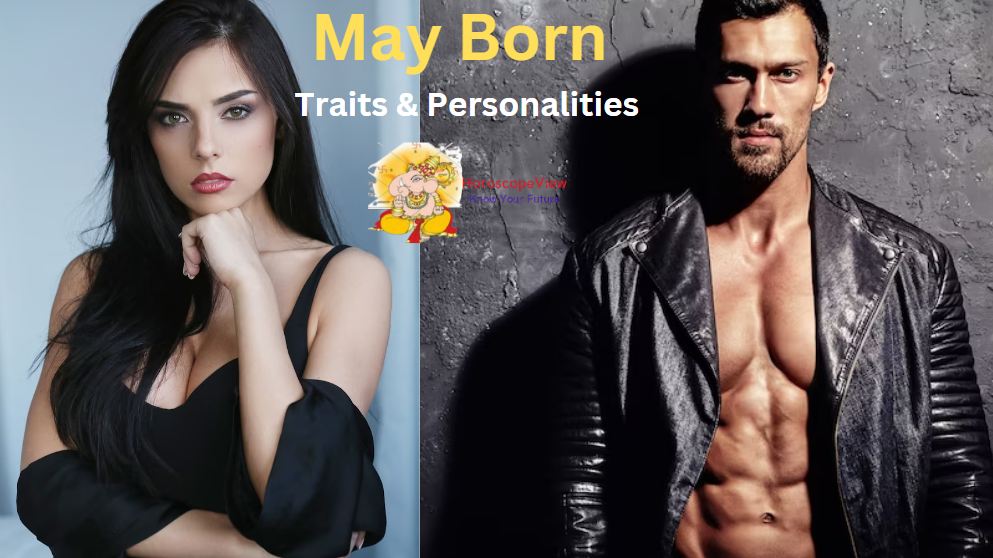 May born traits