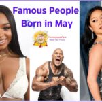 May celebrities