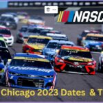 Nascar Chicago 2023 Dates