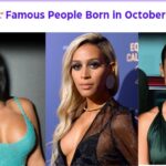 October Celebrities