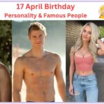 People Born on April 17