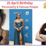 People Born on April 21