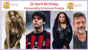 People Born on April 22 - April 22nd Famous Birthdays