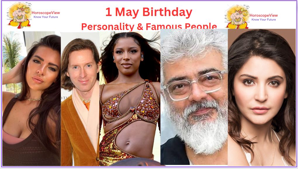 People Born on May 1
