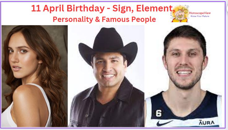 People born on April 11