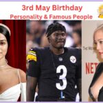 People born on May 3