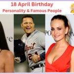 People born on april 18