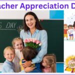 Teacher Appreciation day 2024