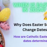 When is easter in 2024