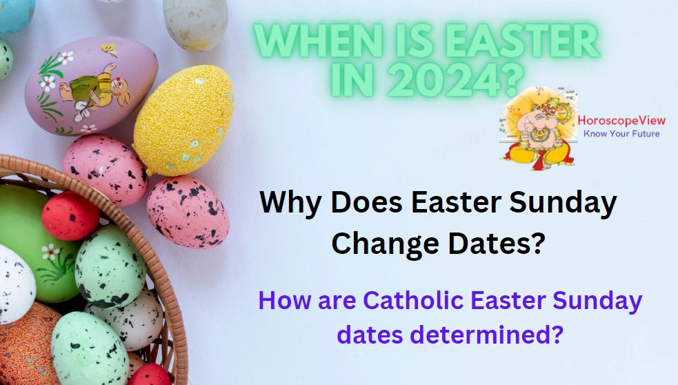 When is easter in 2024