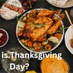 When is thanksgiving 2023