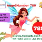 angel number 789
