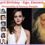 born on april 15
