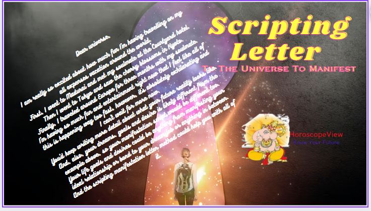 scripting letter