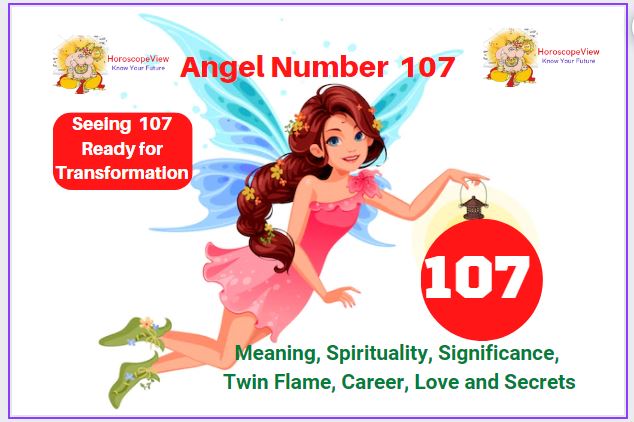 107 angel number