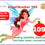 109 Angel Number