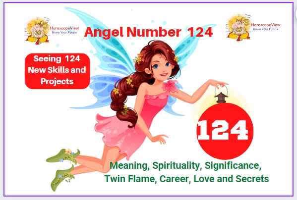 124 angel number