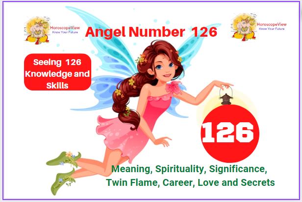 126 angel number