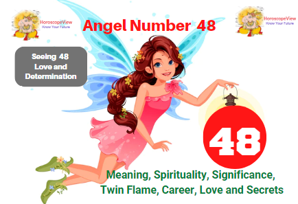 48 Angel number meaning