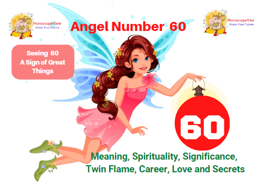 60 angel number