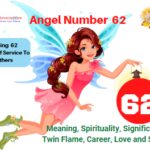 62 angel number