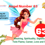 63 angel number