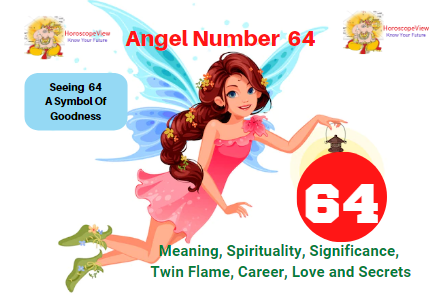 64 angel number