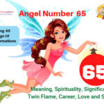 65 angel number