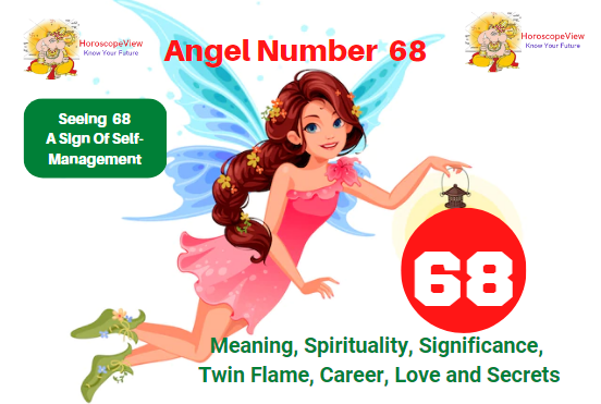 68 Angel Number