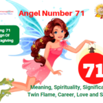 71 angel number
