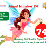 74 angel number