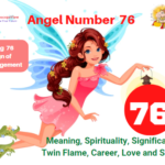 76 angel number