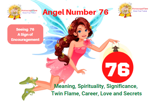 76 angel number
