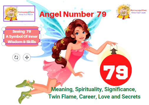 79 angel number