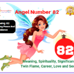 82 Angel Number