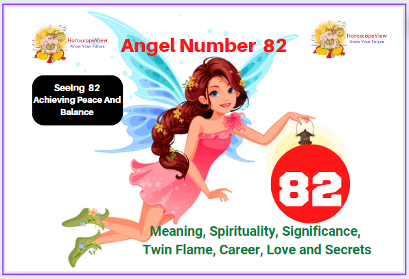 82 Angel Number