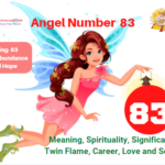 83 angel number