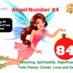 84 angel number