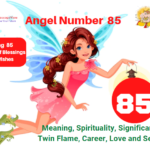 85 angel number