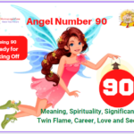 90 angel number